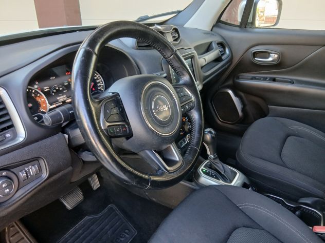 Jeep Renegade 2.0 Mjt 140 cv Limited 4 wd automatica ...finanziabile senza antic - Foto 8