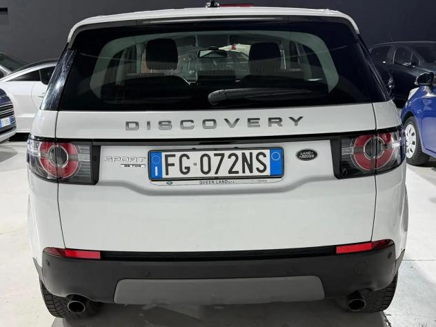 Land Rover Discovery Sport 2.0 td4 SE awd 150cv - Foto 5