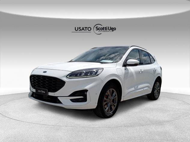 Ford Kuga III 2020 2.5 phev ST-Line X 2wd 225cv cvt