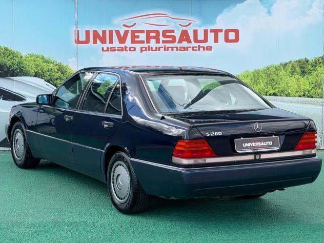 Mercedes-Benz S280 193cv Avantgarde 1994 - Foto 4
