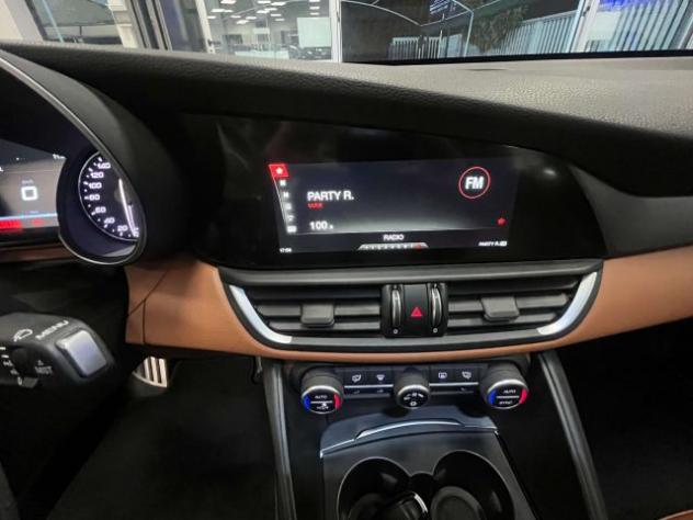 ALFA ROMEO Giulia Giulia2.2 t Veloce Q4 210cv awd auto da rivedere rif. 23863463 - Foto 10