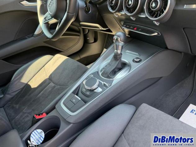 AUDI TT 40 TFSI S TRONIC GAR 02 2028 KM 11000! rif. 23930742 - Foto 6