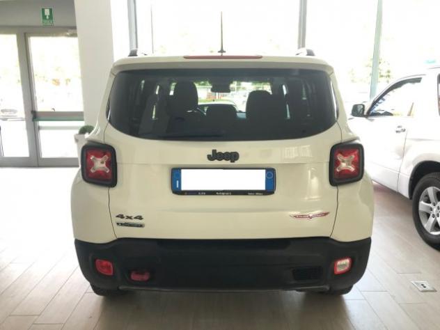 JEEP Renegade 2.0 Mjt 170CV 4WD Active Drive Low Trailhawk rif. 23948073 - Foto 5
