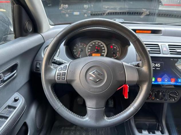 SUZUKI Swift 1.3 4x4 5p. GL rif. 24010919 - Foto 10