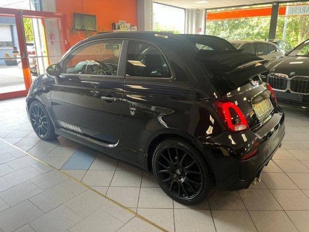 Abarth 595 595C 1.4 t-jet 165cv YAMAHA - Foto 4