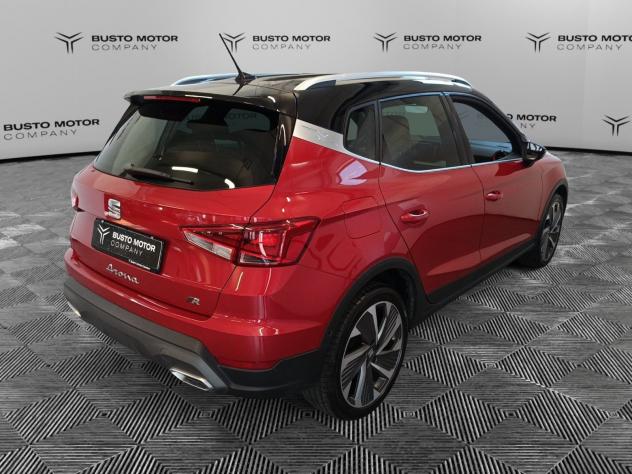 SEAT Arona Arona 1.0 ecotsi FR 95cv - Foto 4