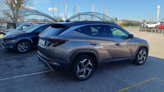 Hyundai Tucson 1.6 HEV 4wd 230cv Exellence Auto - Foto 5