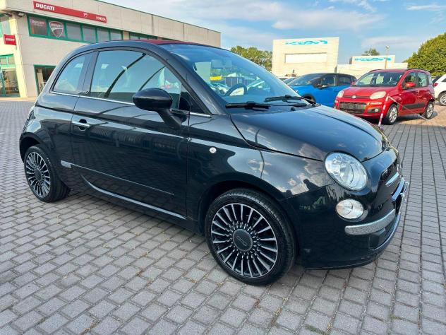 FIAT - 500 C - 1.2 Lounge NEOPATENTATI - Foto 4