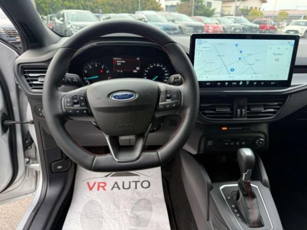 Ford Focus SW 1.0t ecoboost h ST-Line AUTO. 155cv powershift - Foto 10
