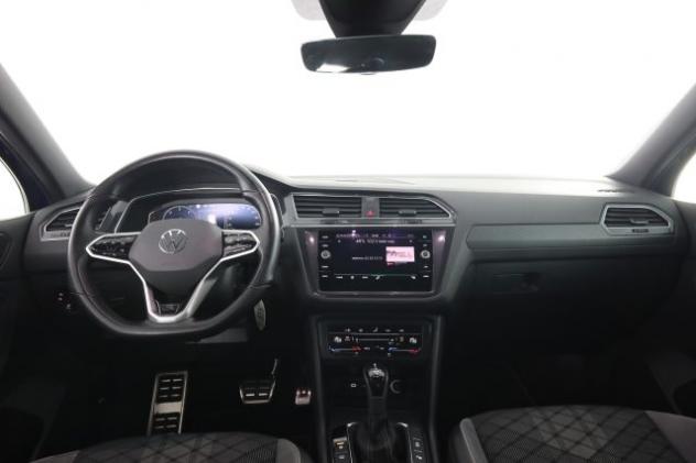 VOLKSWAGEN Tiguan Tiguan 2.0 TDI 150CV SCR DSG R-Line rif. 23715460 - Foto 4