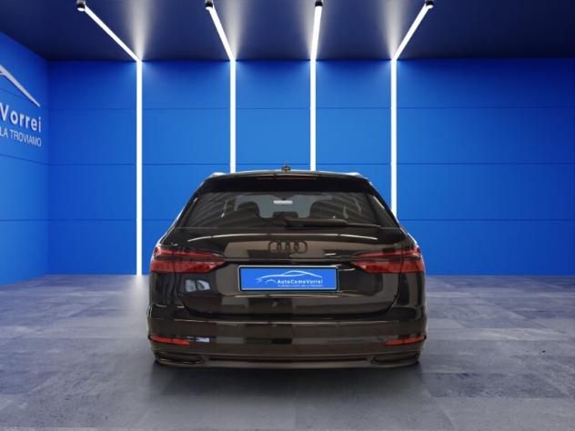 AUDI A6 5ª serie A6 Avant 40 2.0 TDI S tronic S line edition - Foto 5