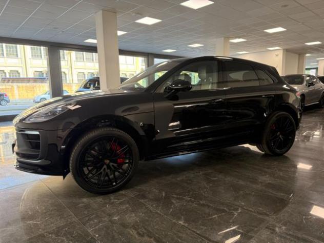 PORSCHE Macan 2.9 GTS / SCARICO / CHRONO / PHASM / SED. RISC. rif. 23480474 - Foto 3