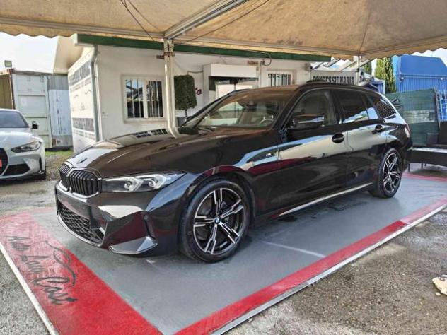 BMW 320 d 48V Touring Msport rif. 24100963 - Foto 2