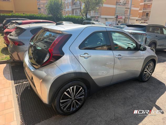 TOYOTA Aygo X Aygo X 1.0 VVT-i 72 CV 5 porte Active S-CVT - Foto 5