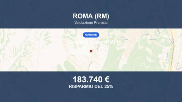 Immobile in asta di 172 m² in vendita a Roma