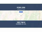 Immobile in asta di 172 m² in vendita a Roma