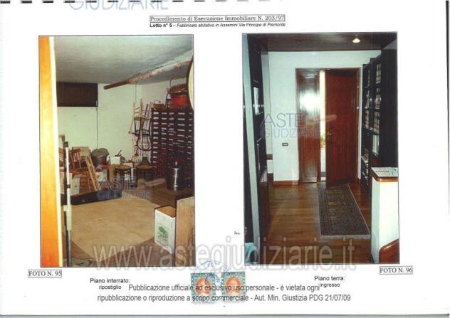 IMMOBILI-IMMOBILE RESIDENZIALE-Via Principe di Piemonte, 9, 09032 Assemini CA, Italia - Foto 7