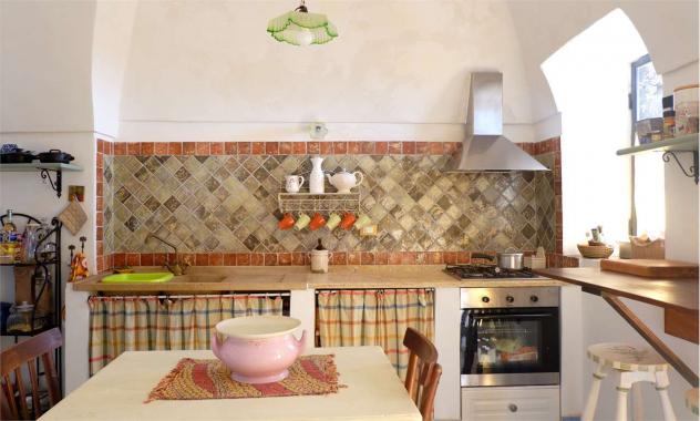 Dammuso sibà fa - Dammuso le 2 Cicas Pantelleria (TP) località sibà - Foto 5