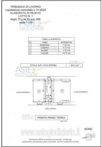 IMMOBILI-IMMOBILE RESIDENZIALE-Borgata Poggetto, strada n. 3, civico n. 4 - Foto 9