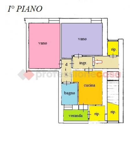 Appartamento - Poggiardo . Rif.: Pogg25VRG - Foto 17