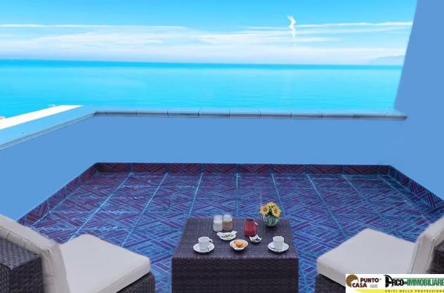 San Vito Lo Capo ,Villa esclusiva, fronte mare con piscina e 3 ettari di terreno - Foto 16