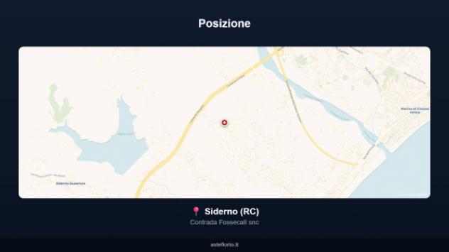 Immobile in asta di 99 m² in vendita a Siderno - Foto 8