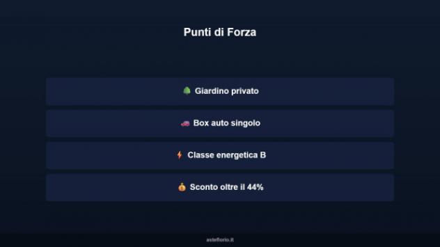 Immobile in asta di 116 m², box auto in vendita a Spinadesco - Foto 7