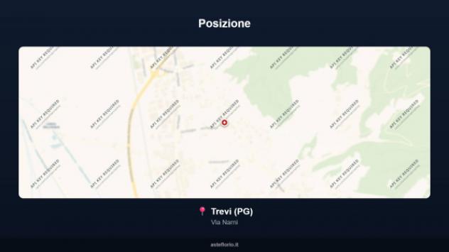 Immobile in asta di 105 m² con più di 5 locali in vendita a Trevi - Foto 18
