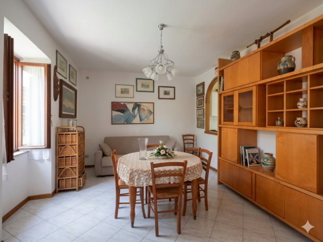 Terratetto in vendita a Cucigliana - Vicopisano 90 mq Rif: 1417908 - Foto 9