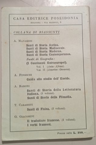 Guida allo studio dei promessi sposi Vintage - Foto 2