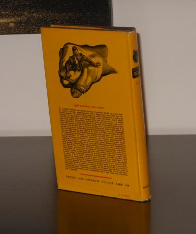 i Gialli Proibiti, Nel buio, PETER CHAMBERS, Longanesi & C. 1965, N. 143. - Foto 5