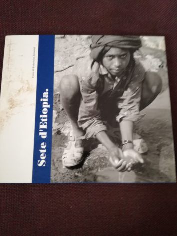 ETE D'ETIOPIA. Libro fotografico.