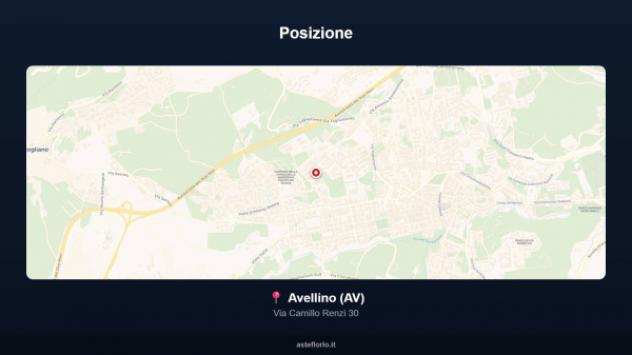 Immobile in asta di 206 m² in vendita a Avellino - Foto 10