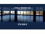 Immobile in asta di 350 m² in vendita a Gorla Minore