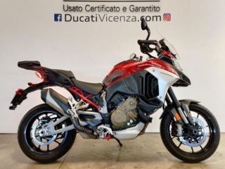 DUCATI MULTISTRADA V4 RED rif. 23526698