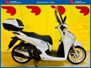 HONDA SH 300 i Finanziabile - Bianco - 23500 rif. 23930357