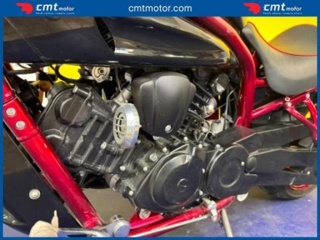 HYOSUNG Aquila 650 Garantita e Finanziabile rif. 24108299 - Foto 7