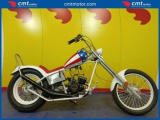 CUSTOMBIKE R50FXC Renegade Finanziabile - Bianco - 8000 rif. 23078909