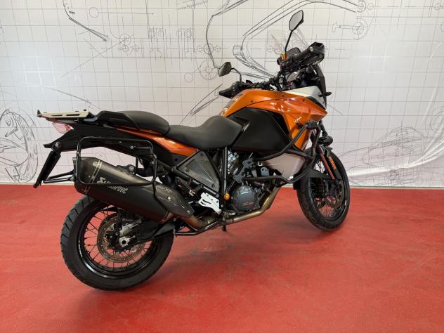 KTM 1190 Adventure KTM Adventure - 1190 Adventure Abs - YM 2016 - Foto 3