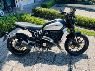 DUCATI Scrambler 800 TUTTO INCLUSO ANCHE PASSAGGIO! MINI RATE rif. 23863262