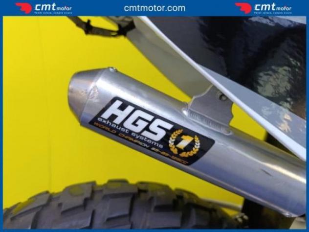 HUSQVARNA WR 125 Finanziabile - GRIGIO - 106 rif. 23774778 - Foto 9