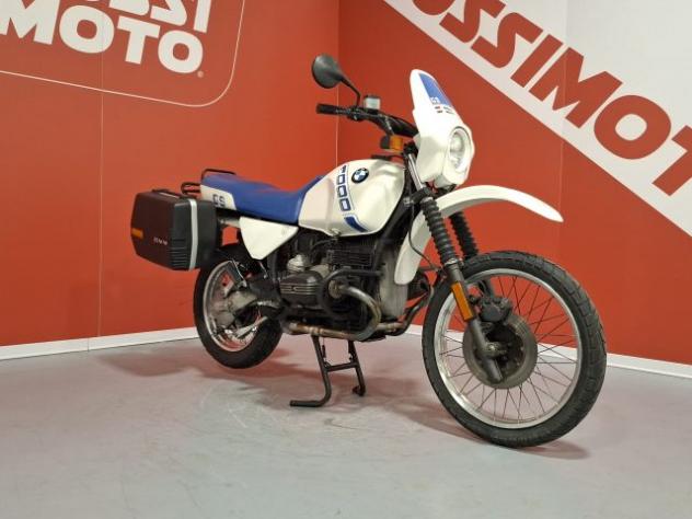 BMW R 100 GS R 100 GS (1988-1997) rif. 22945253