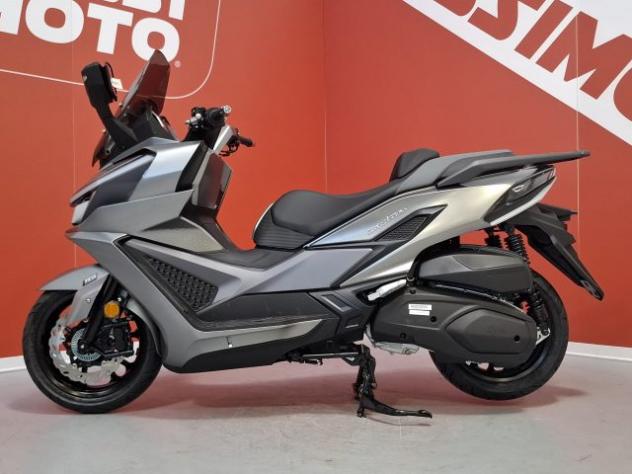 SYM Cruisym 400 Cruisym 400 MY26 (2026-) rif. 23939674 - Foto 3
