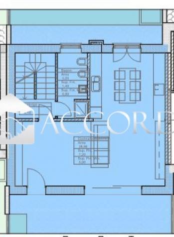 BIFAMILIARE di 4 vani e di 170 mq (SUSEGANA) rif. MM3332 - Foto 2