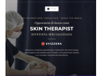 Skin Therapist - Estetista (m/f)  Svizzera