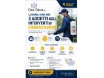 Ricerca urgente: n. 6 Addetti alla Disinfestazione (Ambosessi)
