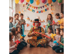 Feste di Compleanno per Bambini: Animazione a Lodi, Codogno e Casalpusterlengo