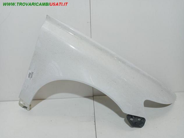 PARAFANGO ANT. DX BIANCO (IN ALLUMINIO) XXXXXXXXXXXXXXXXXXXXXX 999-U1309981 Carrozzeria  Lamierati esterni  Fiancate  Parafango ant. AUDI - A5 / S5 CO