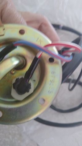 GALLEGGIANTE INDICATORE LIVELLO CARBURANTE FIAT DUCATO VEGLIA 679565 - Foto 4