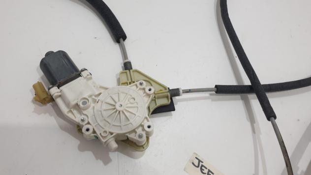 CREMAGLIERA ANTERIORE SINISTRA JEEP Compass Serie 05074821AA (1115) - Foto 10